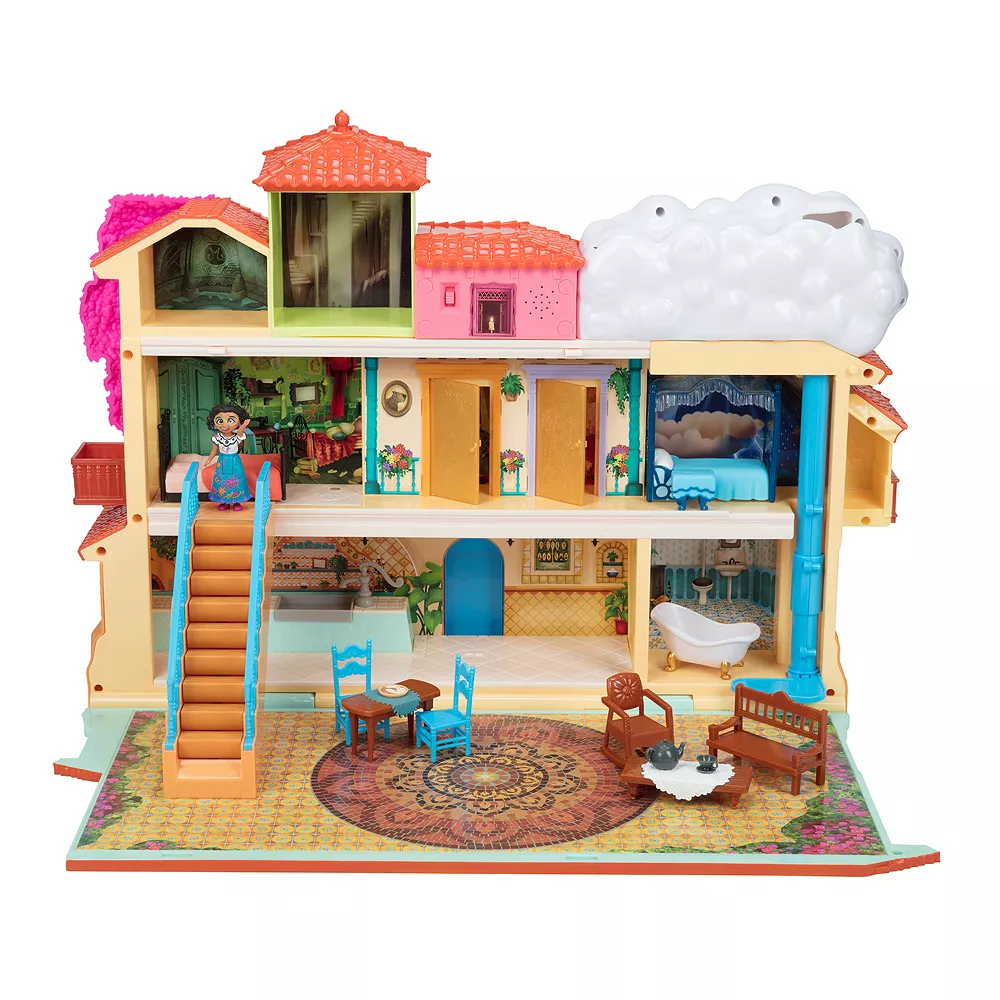 Disney's Encanto Magical Casa Madrigal Dollhouse Playset - Image 6