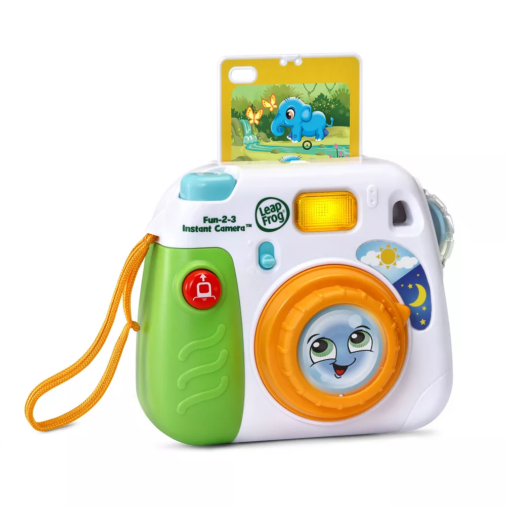 Leapfrog Fun-2-3 Instant Camera