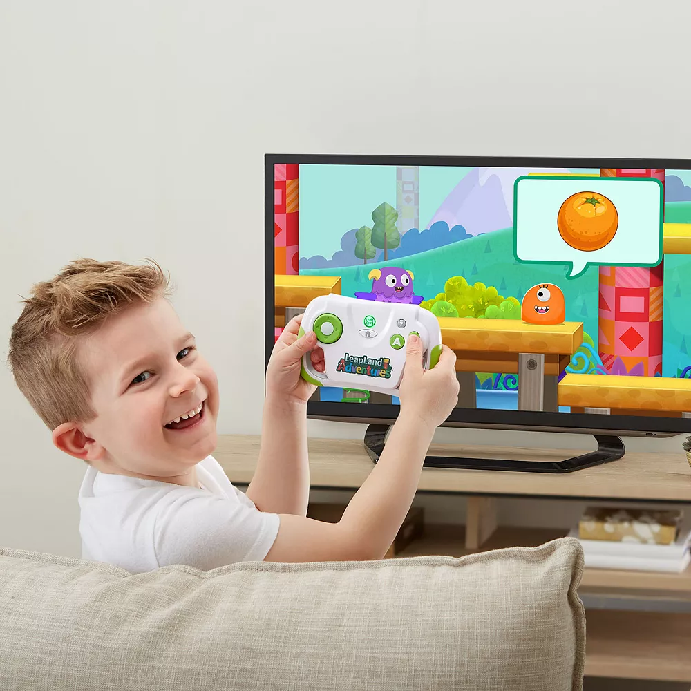 LeapFrog LeapLand Adventures Learning Educational Toy - Image 3