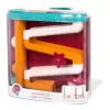 Battat Pound & Roll Toddler Learning Toy