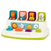 Battat Pop-Up Pals Toddler Learning Toy