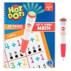 Educational Insights Hot Dots Let's Learn Kindergarten Math Interactive Book!