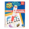 Educational Insights Hot Dots Let's Learn Kindergarten Reading Interactive Book