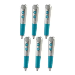 Educational Insights 6-Pack Hot Dots Talking Pens