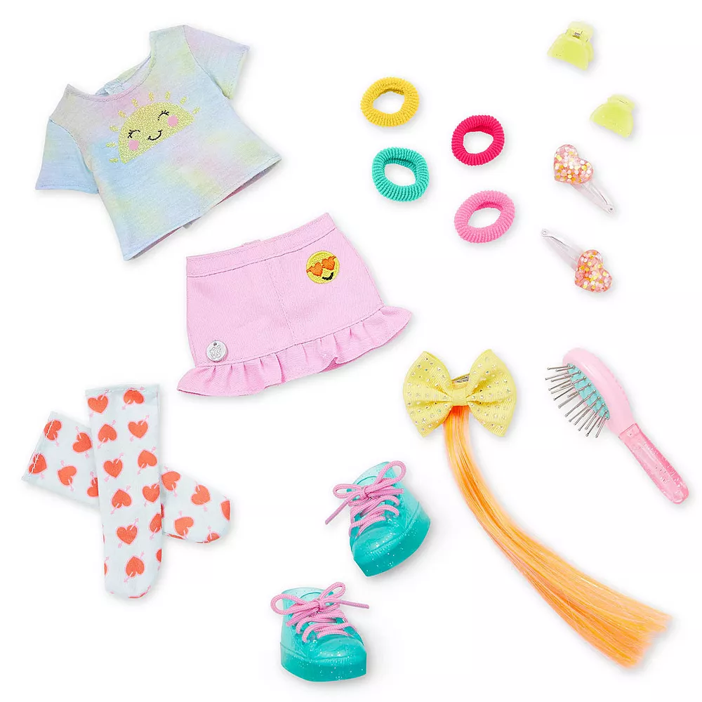 Glitter Girls Duckie Doll - Image 3