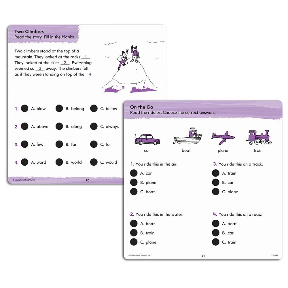 Educational Insights Hot Dots High-Frequency Words Set - Image 3