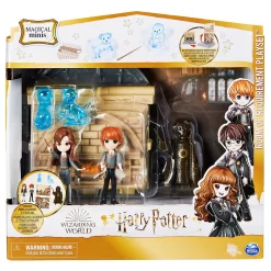 Spin Master Wizarding World Harry Potter Room Of Requirement 2-in-1 Transforming Playset