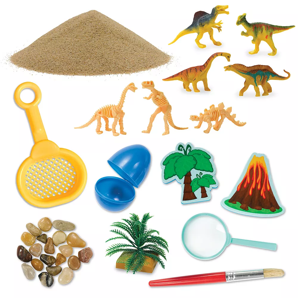 Creativity For Kids Sensory Bin Dinosaur Dig - Image 6