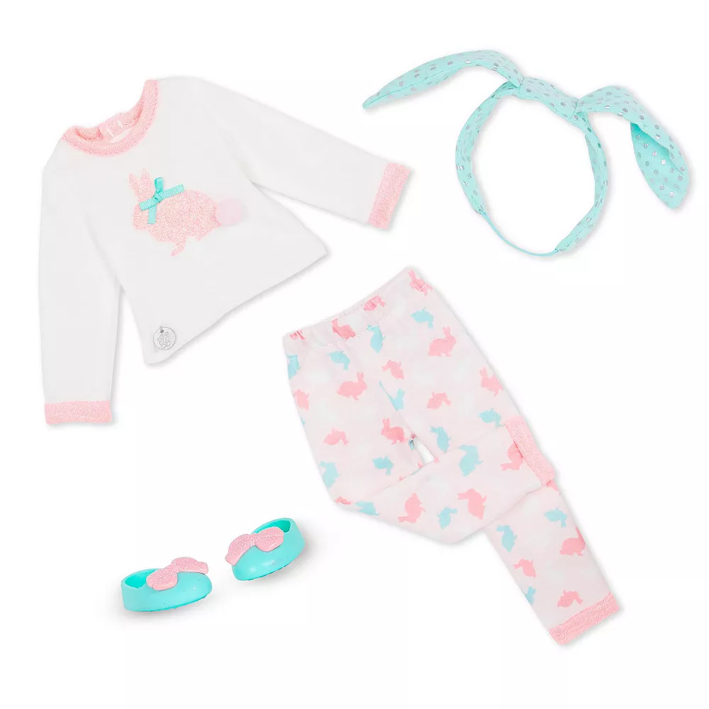 Glitter Girls Eniko In Pajamas Fashion Doll - Image 5