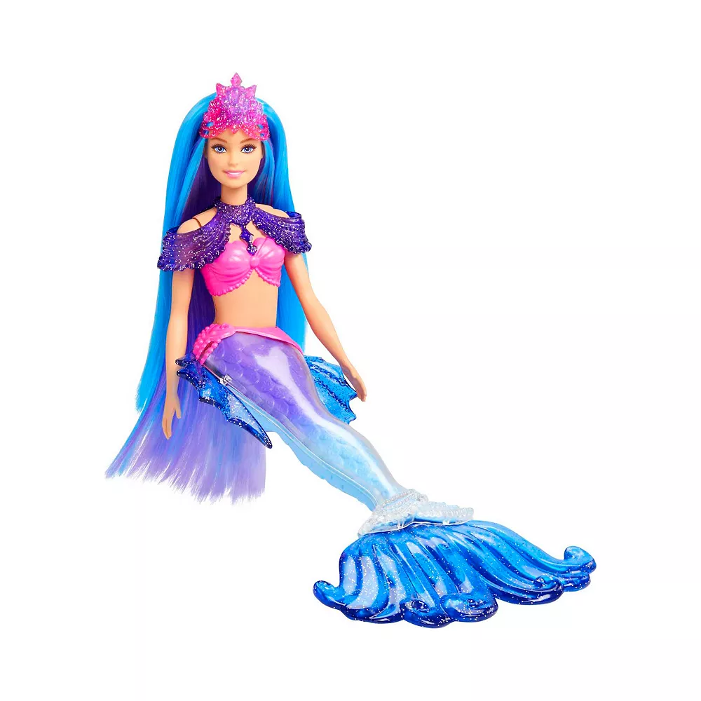 Mermaid Barbie® "Malibu" Doll With Pet And Accessories - Image 3
