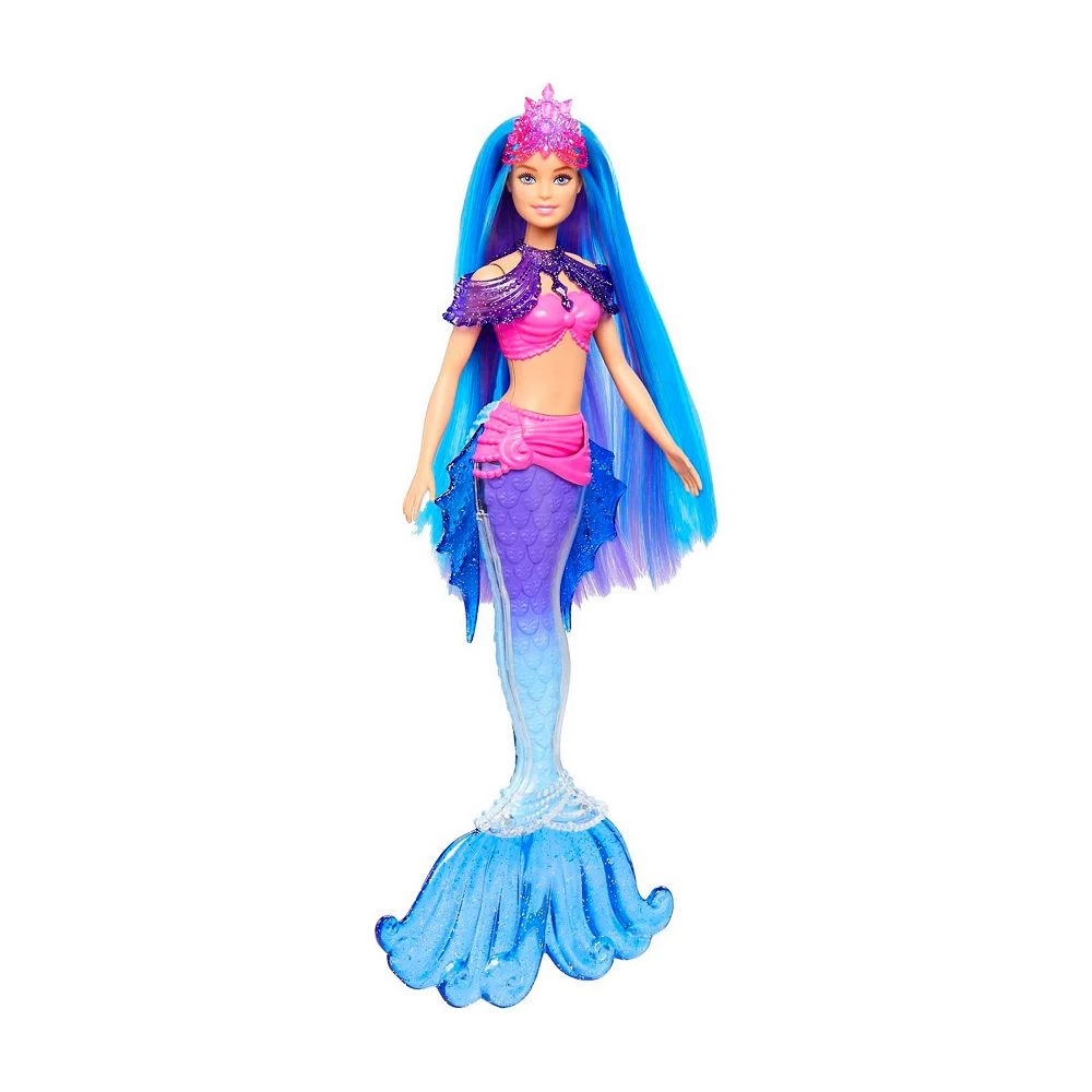 Mermaid Barbie® "Malibu" Doll With Pet And Accessories - Image 4