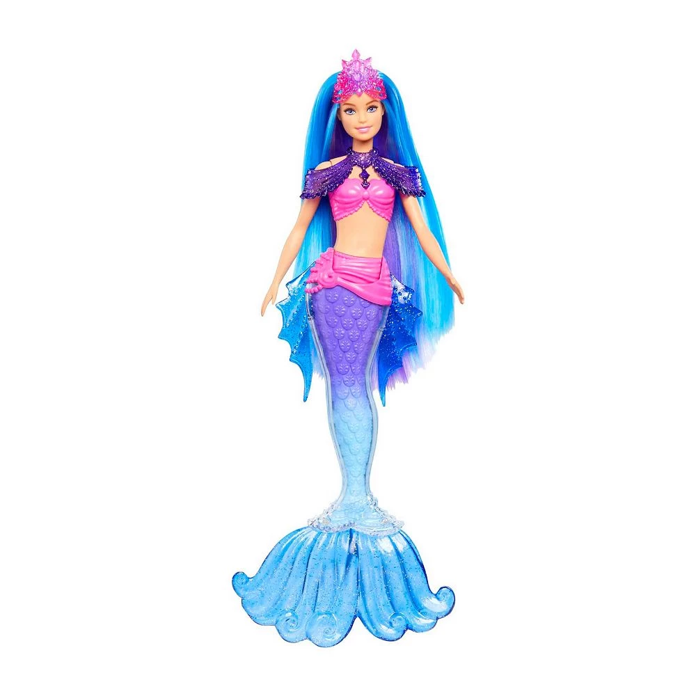 Mermaid Barbie® "Malibu" Doll With Pet And Accessories - Image 5