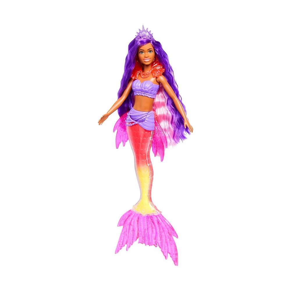 Barbie® Mermaid Power Barbie “Brooklyn” Roberts Mermaid Doll, Pet & Accessories - Image 4