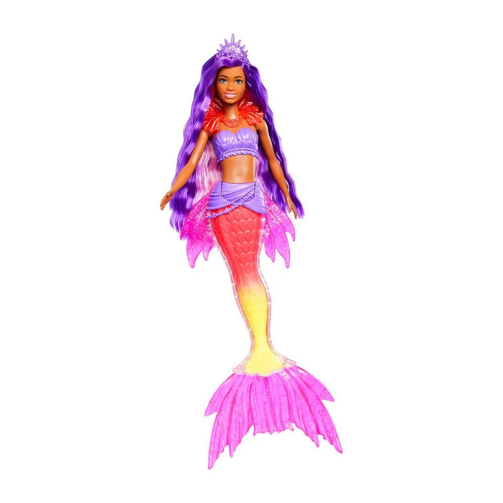Barbie® Mermaid Power Barbie “Brooklyn” Roberts Mermaid Doll, Pet & Accessories - Image 5