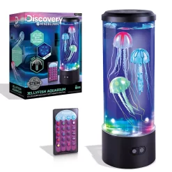 Discovery Mindblown Kids Jellyfish Aquarium Lamp