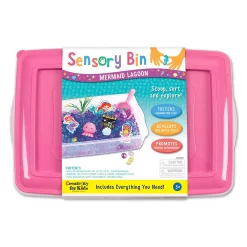 Creativity For Kids Sensory Bin Mermaid Lagoon