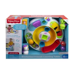 Fisher Price Fisher-Price Enchanted Friends Learning Table