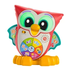 Fisher Price Fisher-Price Linkimals Light-Up & Learn Owl