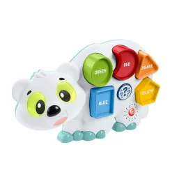Fisher Price Fisher-Price Linkimals Puzzlin' Shapes Polar Bear