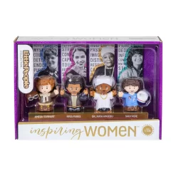 Fisher Price Fisher-Price Little People Collector Inspiring Women Figures