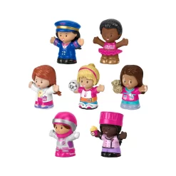 Fisher Price Barbie® You Can Be Anything Figure Pack By Little People