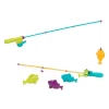 Battat Magnetic Fishing Set