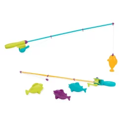 Battat Magnetic Fishing Set