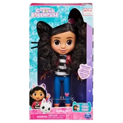 Spin Master Gabby's Dollhouse 8-inch Gabby Girl Doll