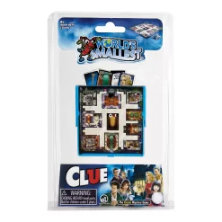 Super Impulse World's Smallest Clue