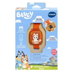 Disney's Bluey Wackadoo Bingo Watch By VTech