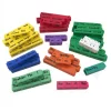 Hand2mind Reading Rods Sentence Construction Cubes, Set Of 156