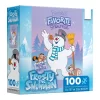 Gamewright Frosty The Snowman 100-Piece Puzzle