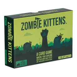 Exploding Kittens Zombie Kittens Card Game