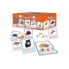 Junior Learning CVC Toolbox Educational Learning Game