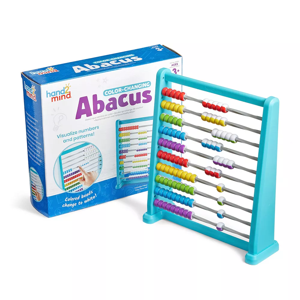 Color-Changing Abacus - Image 2