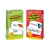 Picture Words Skill Drill Flashcards Assortment