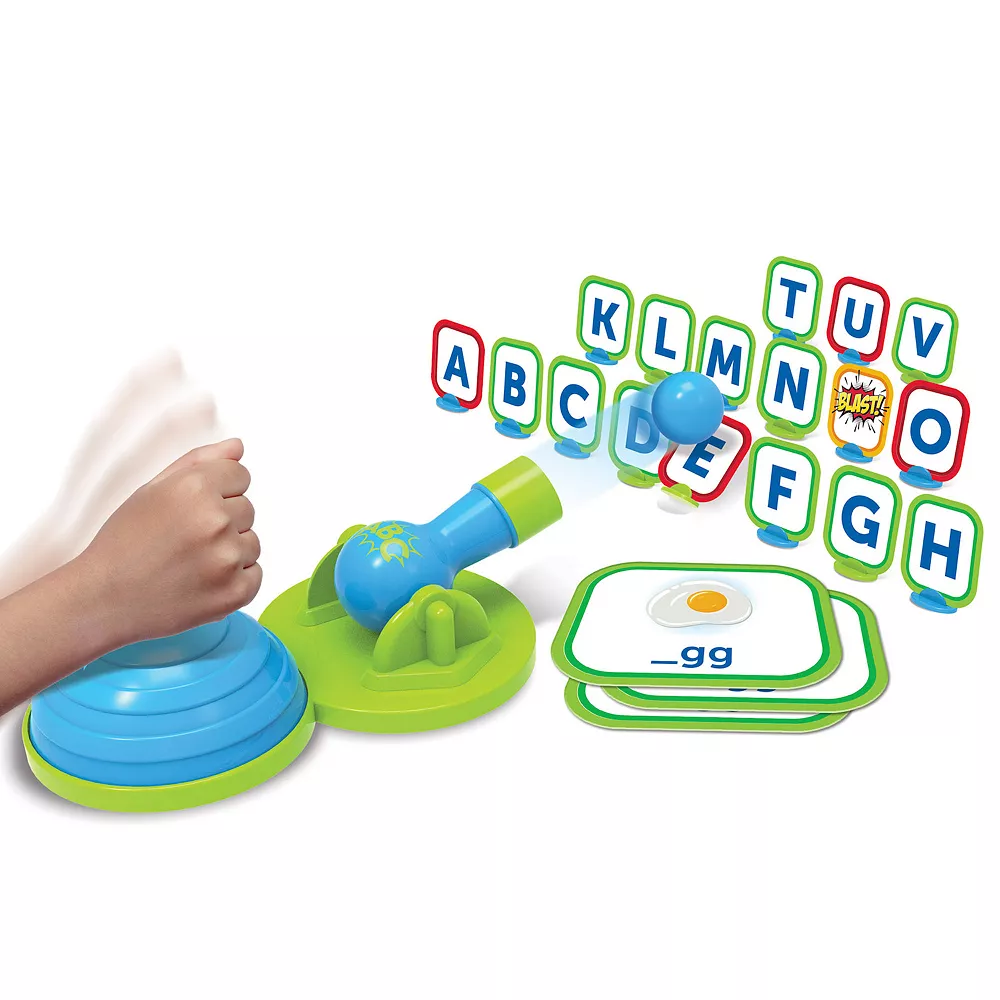Learning Resources Alphablasters! Letter & Spelling Game - Image 5