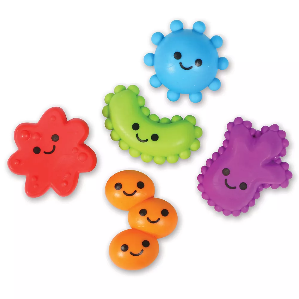 Learning Resources Squish & Sort Germs! - Image 4