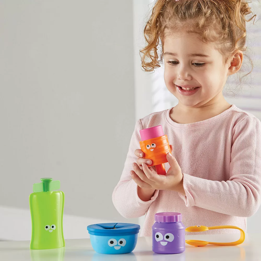 Learning Resources Helping Hands Snack Pals - Image 6