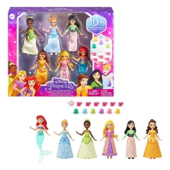 Disney Princess Princess Celebration Pack By Mattel