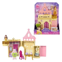 Disney Princess Storytime Stackers Belle's Castle By Mattel