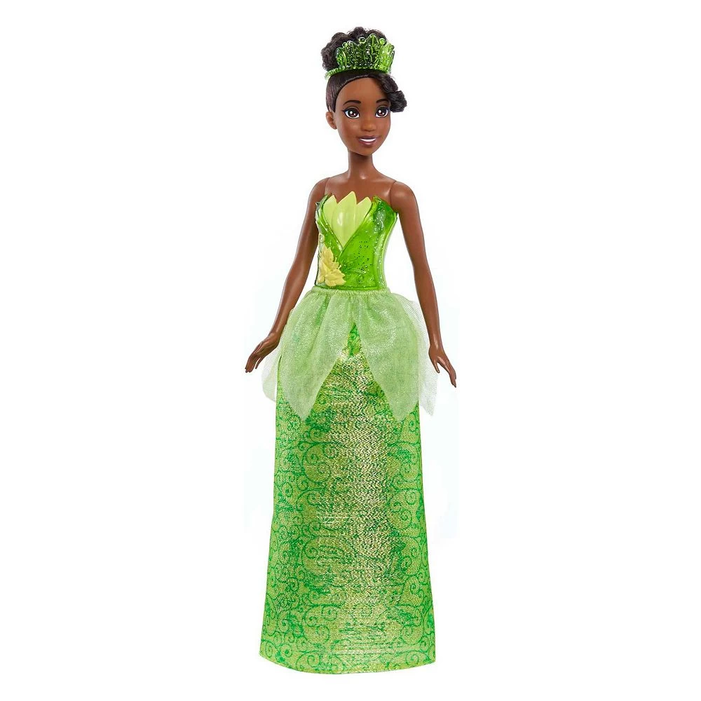 Disney Princess Tiana Fashion Doll And Accessories By Mattel - Image 2