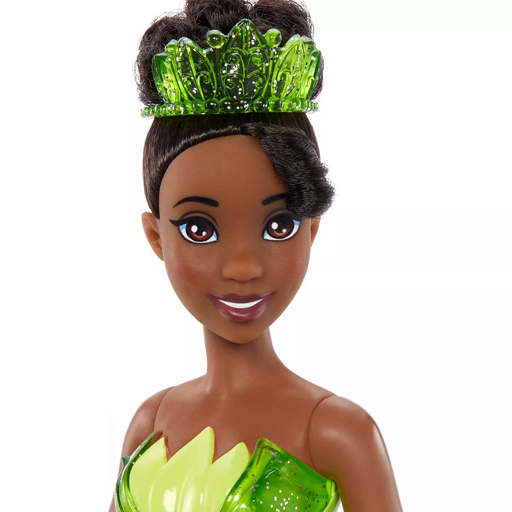 Disney Princess Tiana Fashion Doll And Accessories By Mattel - Image 3