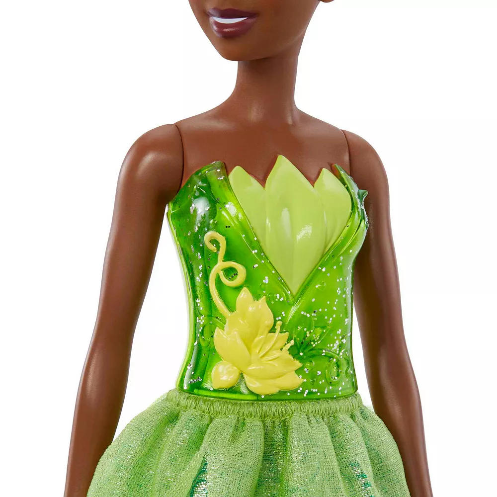 Disney Princess Tiana Fashion Doll And Accessories By Mattel - Image 4