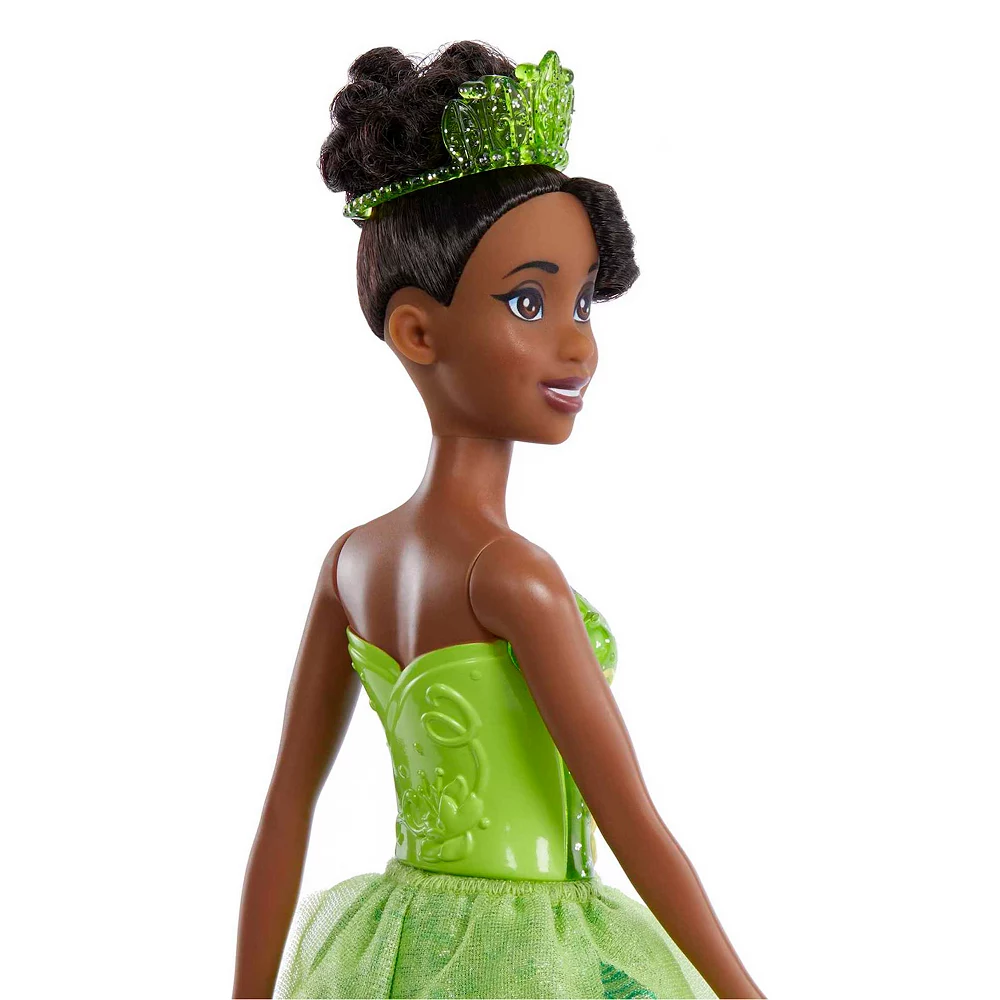 Disney Princess Tiana Fashion Doll And Accessories By Mattel - Image 5