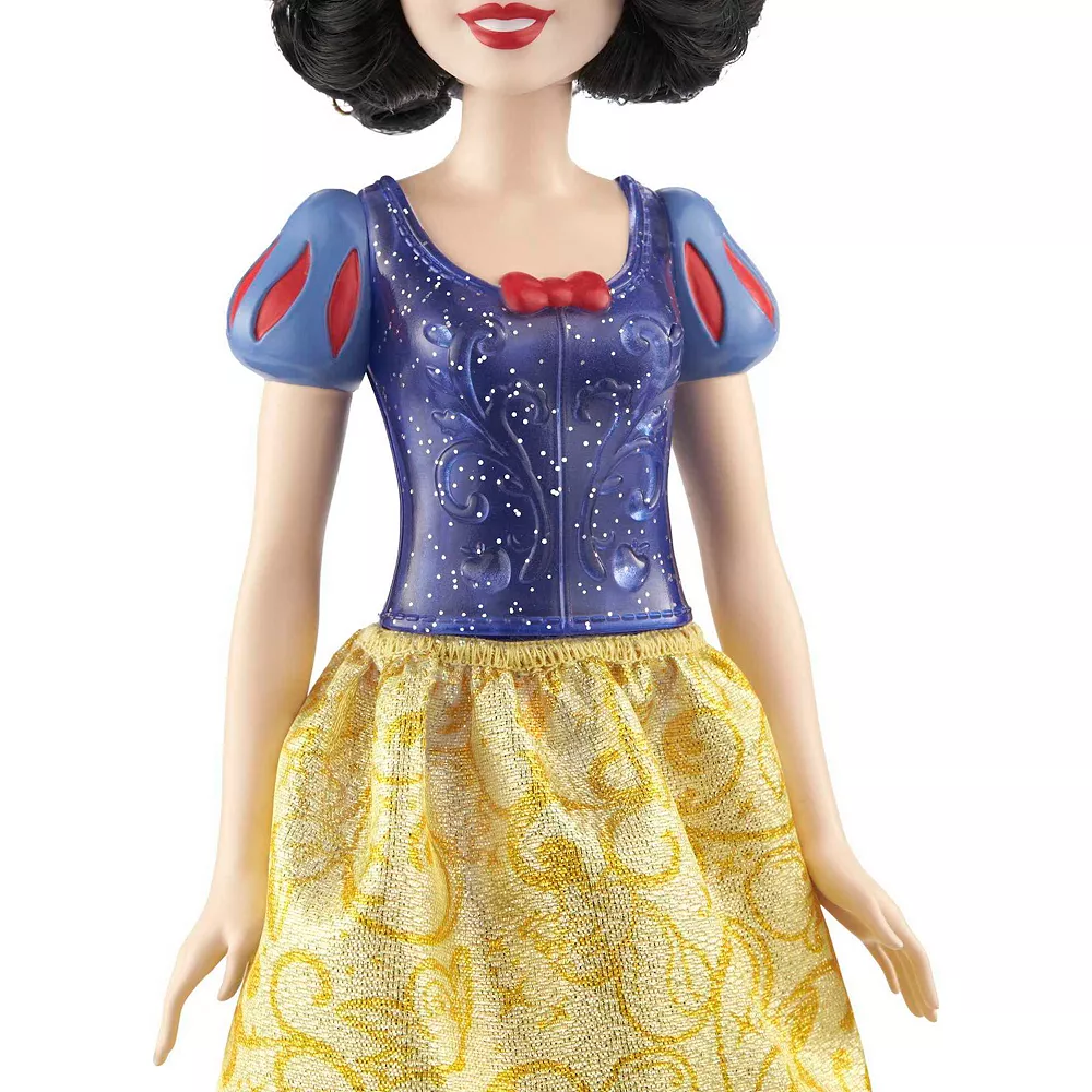 Disney Princess Snow White Fashion Doll And Accessories By Mattel - Image 4