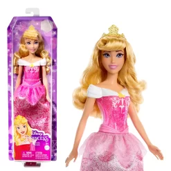 Disney Princess Aurora Fashion Doll And Accessories By Mattel