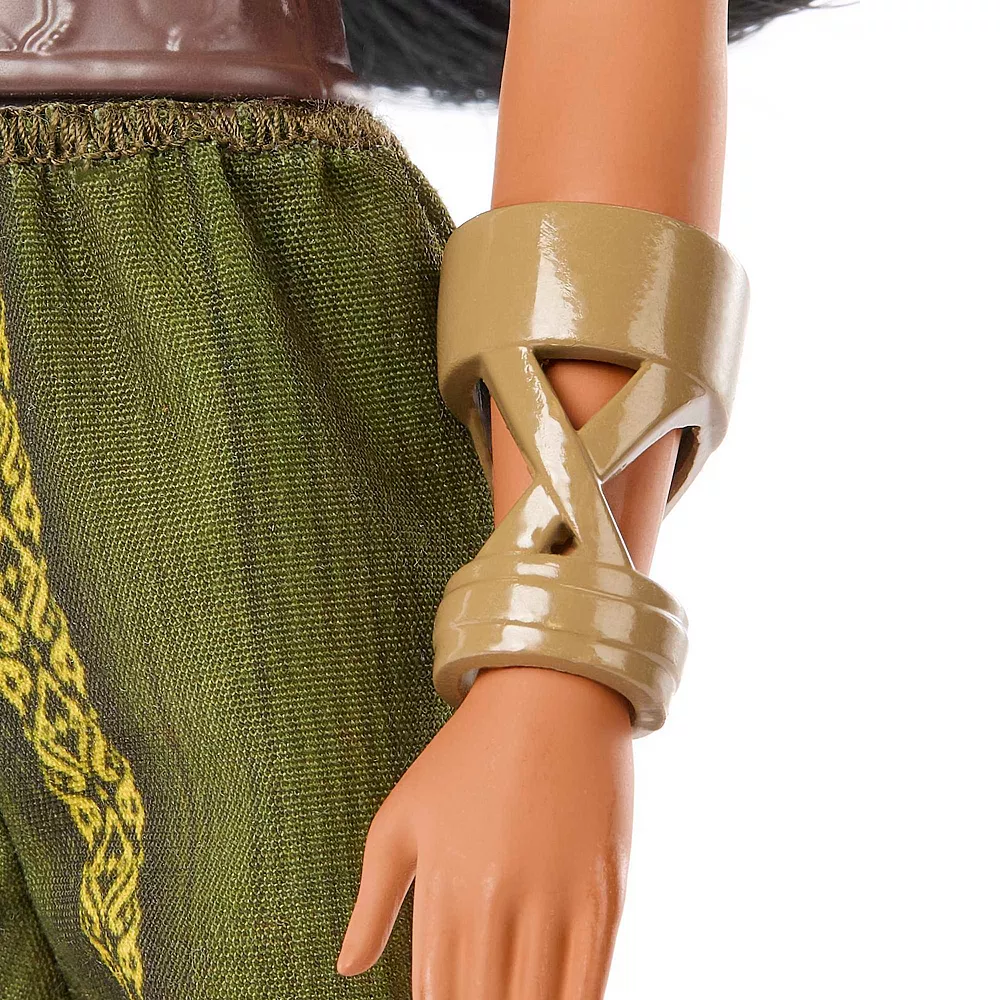 Disney Princess Raya Fashion Doll And Accessories By Mattel - Image 5