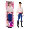 Disney Princess Prince Eric Fashion Doll By Mattel