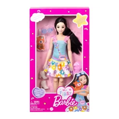 Barbie® Doll For Preschoolers My First Barbie Renee Doll